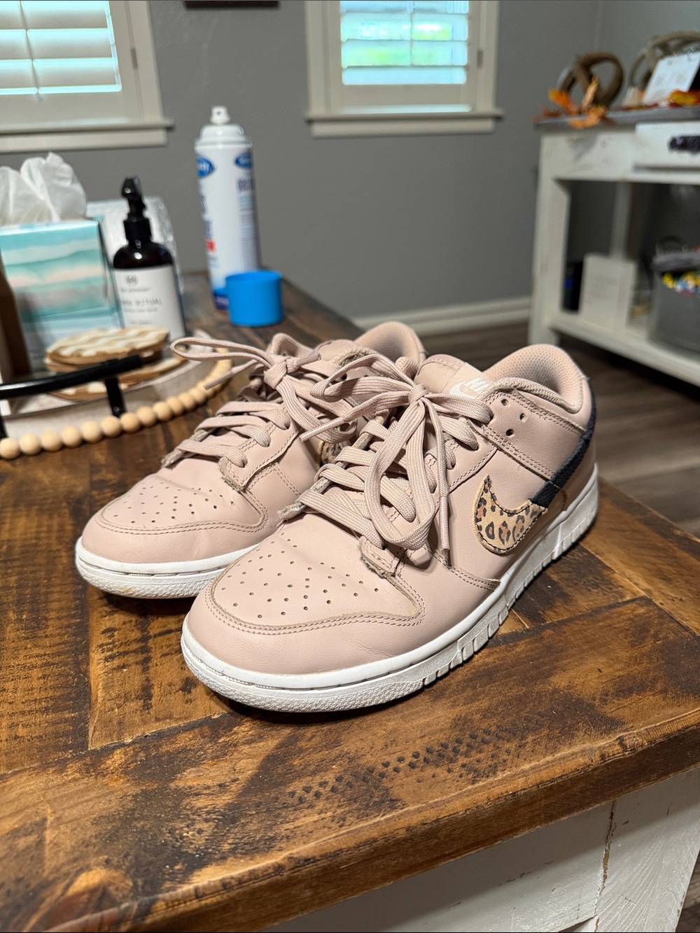 Nike Women’s Dunk Primal Pink